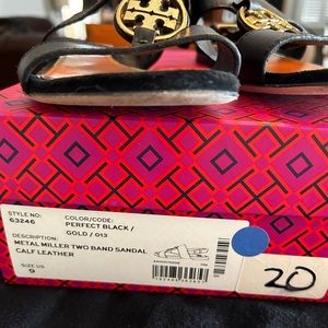 TORY Burch Miller sandal
